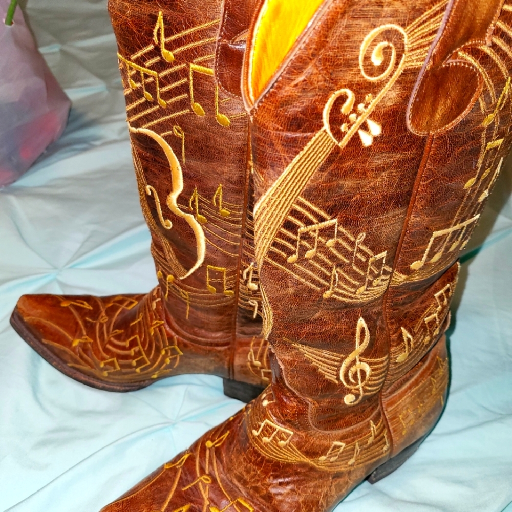 Old Gringo Violina